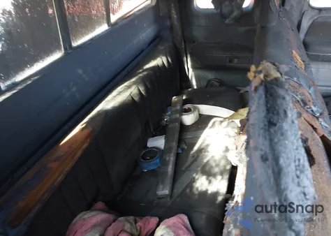 1993 Ford F150 из США, поврежденный, VIN 1FTEX15H9PKB63413